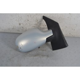 Specchietto retrovisore esterno DX Renault Megane Scenic Dal 1996 al 1999 Grigio Cod 014092  1671105645190