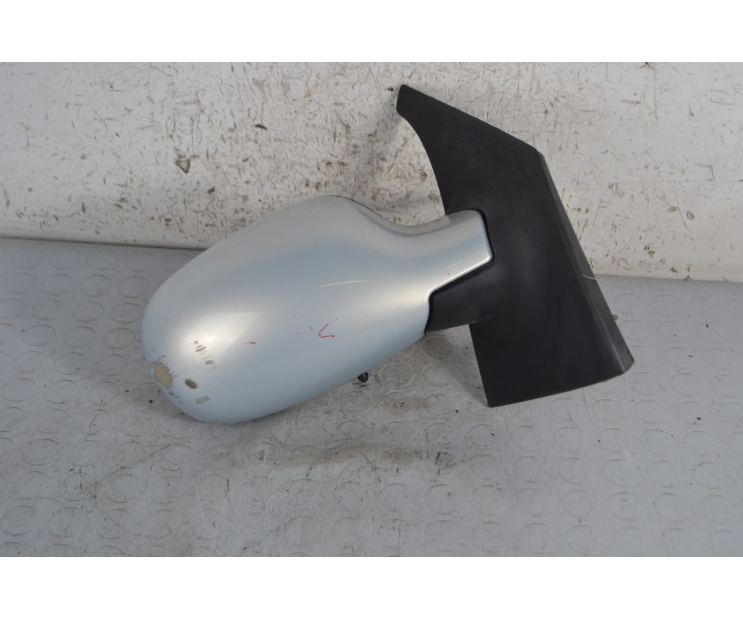 Specchietto retrovisore esterno DX Renault Megane Scenic Dal 1996 al 1999 Grigio Cod 014092  1671105645190