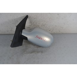 Specchietto retrovisore esterno SX Renault Megane Scenic Dal 1996 al 1999 Cod 014092  1671109675131