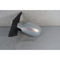 Specchietto retrovisore esterno SX Renault Megane Scenic Dal 1996 al 1999 Cod 014092  1671109675131
