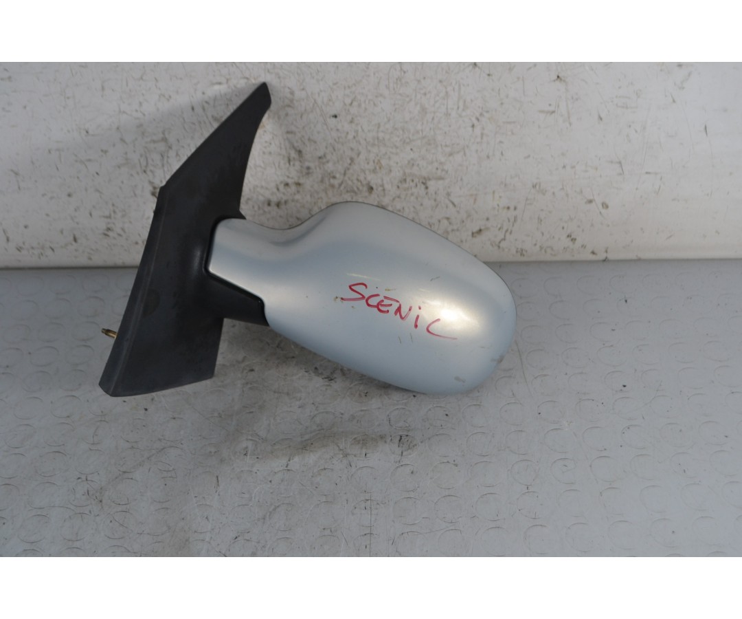 Specchietto retrovisore esterno SX Renault Megane Scenic Dal 1996 al 1999 Cod 014092  1671109675131