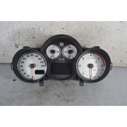 Strumentazione contachilometri Completa Alfa Romeo GT Dal 2003 al 2010 Cod 156050197  1671111003229
