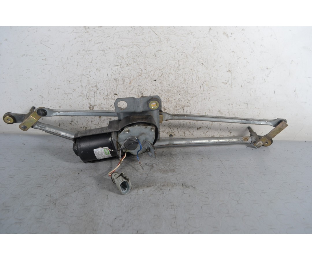 Motorino Tergicristalli Anteriore Renault Clio I dal 1990 al 1998 Cod 53553911  1671114782657