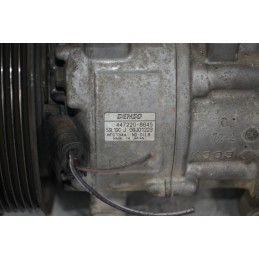 Compressore Aria Condizionata Alfa Romeo 147 dal 2000 al 2010 Cod 44720-8645 Cod Motore 937A3000  1671116914957