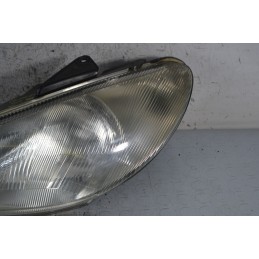 Faro Anteriore SX Peugeot 206 dal 1998 al 2012 Cod 9640559580  1671184321718