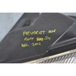 Faro Anteriore SX Peugeot 206 dal 1998 al 2012 Cod 9640559580  1671184321718