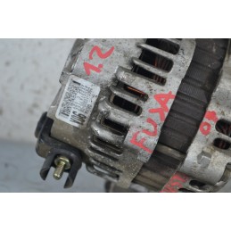 Alternatore Ford Fiesta V Dal 2002 al 2008 Cod 2S6T-10300-DB Motore FUJA 1.2  1671436732675