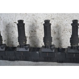 Bobina accensione Opel Corsa D Dal 2006 al 2014 Cod 0221503472 Cod motore Z12XEP  1671446271508