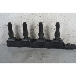 Bobina accensione Opel Corsa D Dal 2006 al 2014 Cod 0221503472 Cod motore Z12XEP  1671446271508