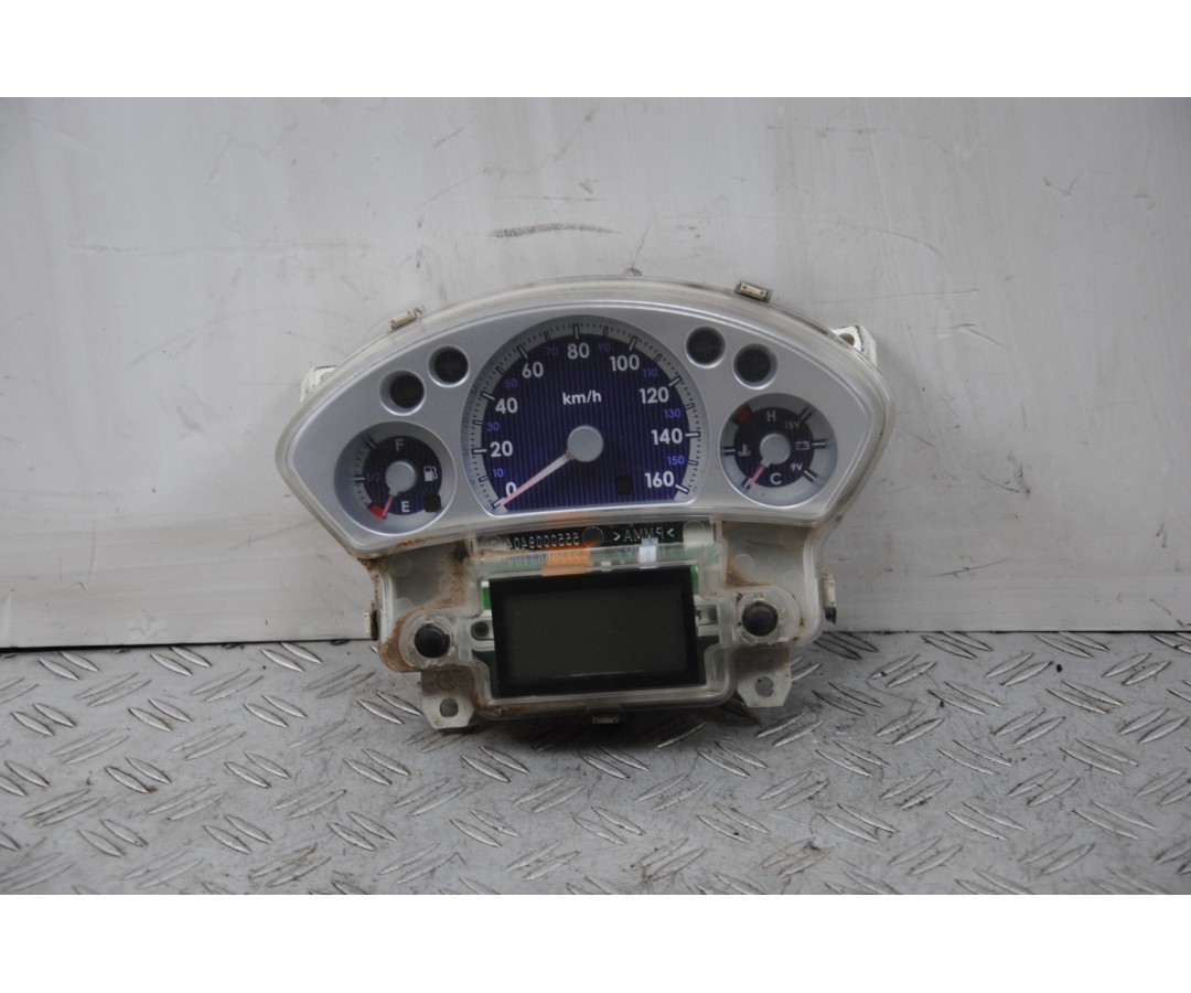 Strumentazione Contachilometri Yamaha XC 300 Versity 300 Dal 2003 al 2006 KM : 67.000  1671535158086