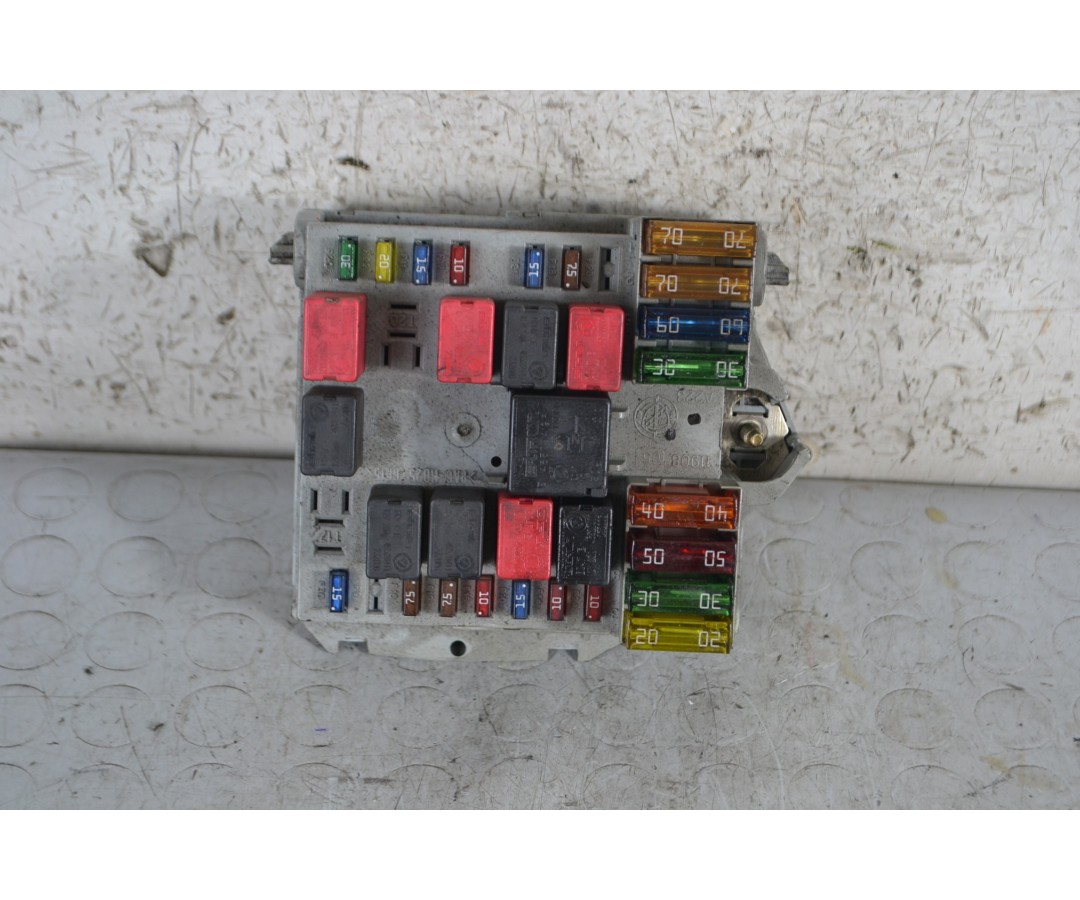 Body computer Lancia Y 1.3 mtj Dal 2003 al 2011 Cod 51724721  1671525782826