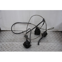 Impianto Frenante Pinza e Pompa Freno Anteriore Malaguti SpiderMax 500 RS Dal 2008 al 2012  1671525995073