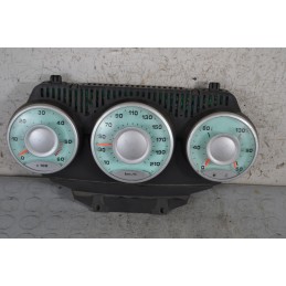 Strumentazione contachilometri Fiat Ulysse Dal 2002 al 2014 Cod 1496274080 KM 259375  1671528314833