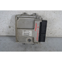 Centralina ECU Lancia Ypsilon 1.3 mtj Dal 2003 al 2011 Cod 55194016  1671528963765