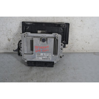 Centralina ECU Peugeot 407 1.6 HDi dal 2004 al 2011 Cod 9658945280  1671530671139