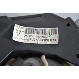 Ventola Abitacolo Fiat Croma dal 2005 al 2010 Cod 73421312  1671549810147