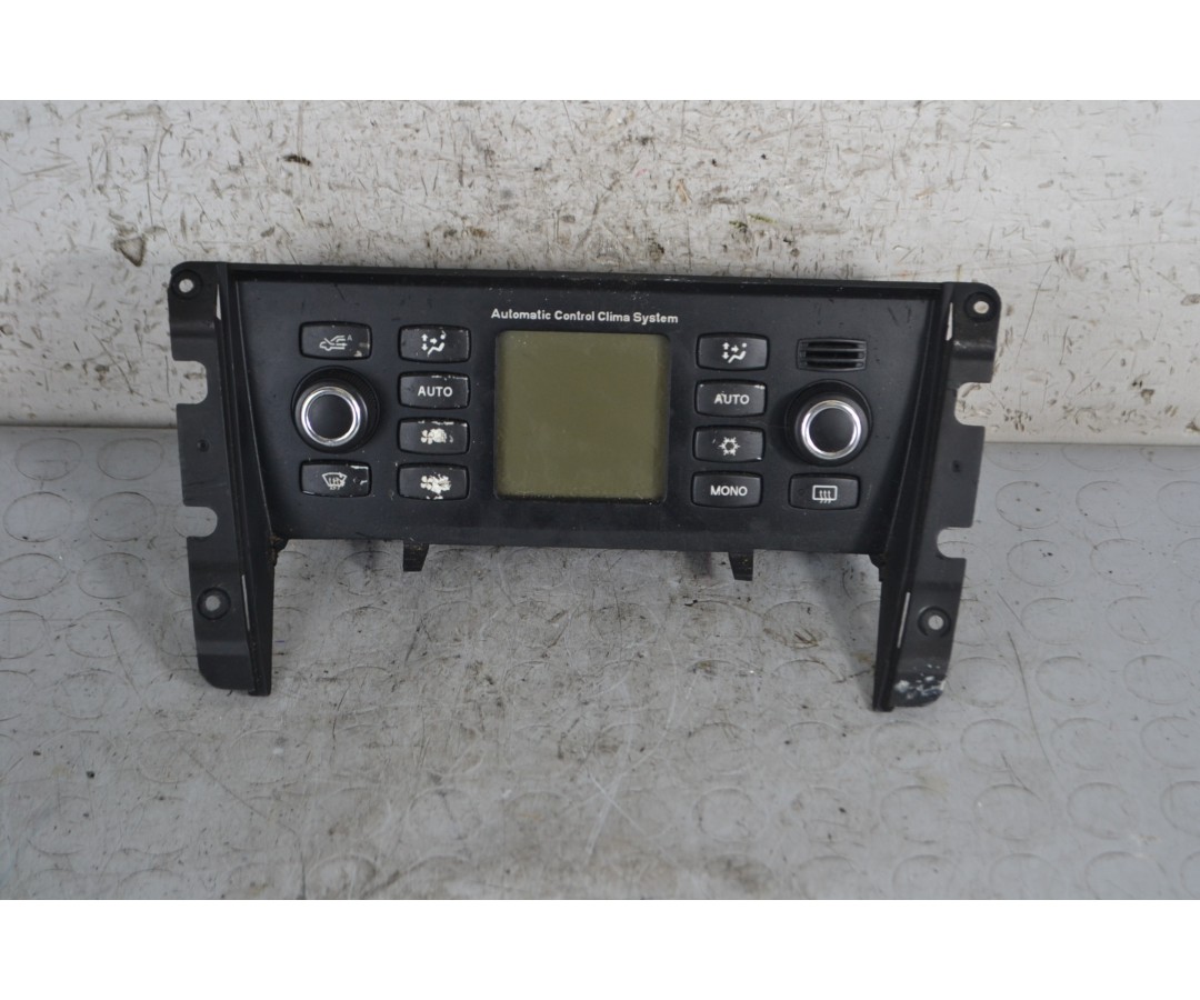 Controllo Comando Clima Fiat Croma dal 2005 al 2010 Cod 7354319520  1671550110397