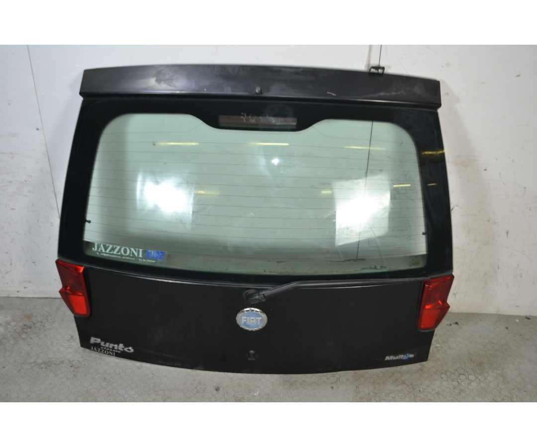 Portellone Bagagliaio Posteriore Fiat Punto 3 Porte dal 2003 al 2011 Cod 51833466  1671616400264