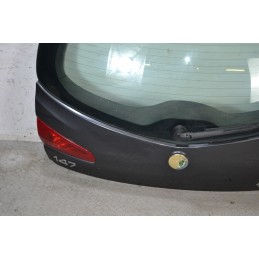 Portellone bagagliaio posteriore Alfa Romeo 147 Dal 2000 al 2010 Cod 46545613  1671620573619