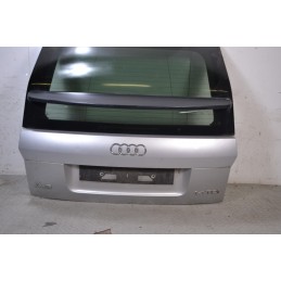 Portellone bagagliaio posteriore Audi A2 Dal 2000 al 2005 Cod 8Z0827023D  1671632859268