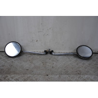 Coppia Specchietti Retrovisori Piaggio Vespa GTS 250 Dal 2005 al 2012  1671707907795