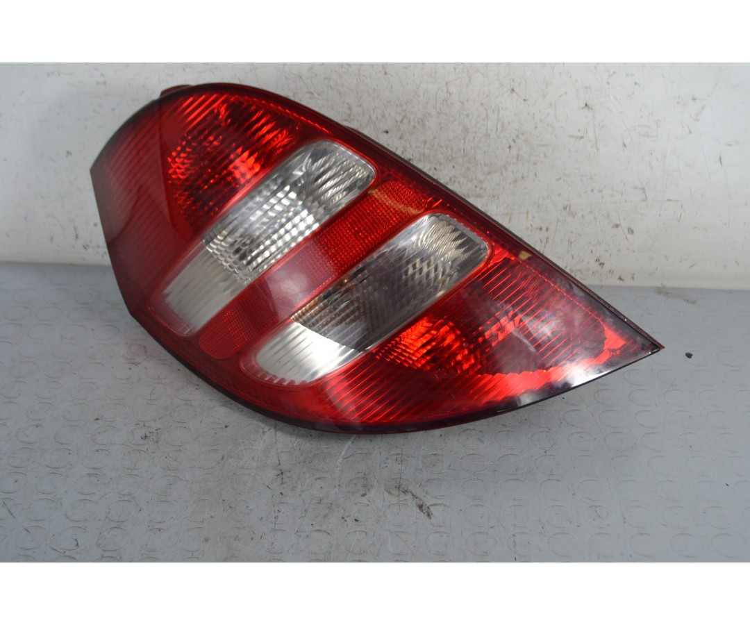 Fanale Stop Posteriore SX Mercedes Classe A W169 dal 2004 al 2012 Cod A1698200364  1671710119697