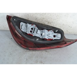 Fanale Stop Posteriore SX Mercedes Classe A W169 dal 2004 al 2012 Cod A1698200364  1671710119697