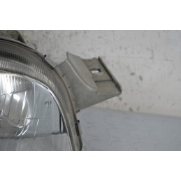 Faro fanale anteriore DX Fiat Punto 176 Dal 1993 al 1999 Cod 46402649  1671722442868