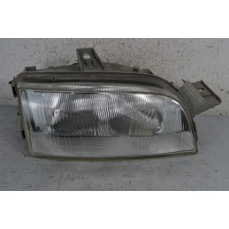 Faro fanale anteriore DX Fiat Punto 176 Dal 1993 al 1999 Cod 46402649  1671722442868