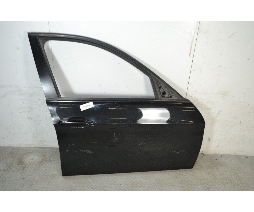 Portiera sportello anteriore DX Bmw Serie 3 E90 dal 2005 al 2013 Cod 41007203644  2411111183526