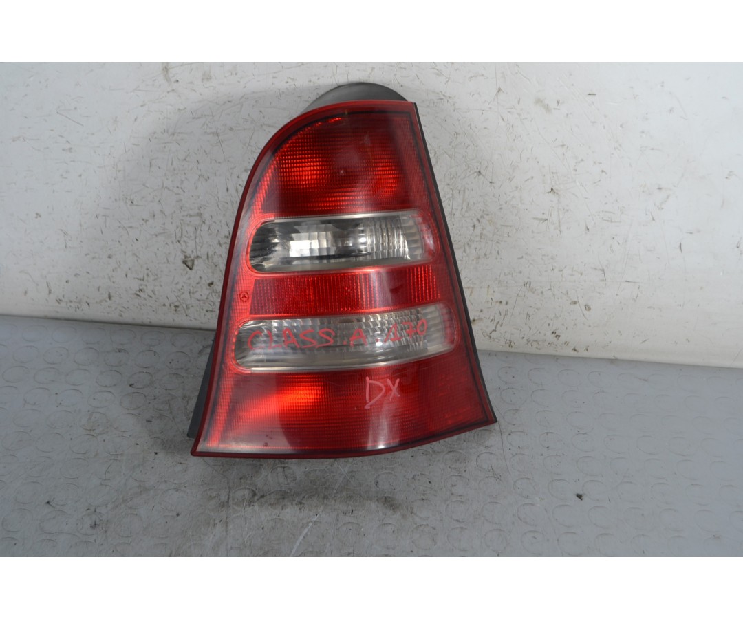 Fanale Stop Posteriore DX Mercedes Classe A W168 dal 2001 al 2004 Cod Cod A1688202764  1671795051578