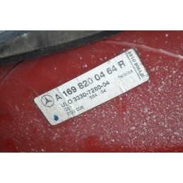 Fanale Stop Posteriore DX Mercedes Classe A W169 dal 2004 al 2012 Cod A1698200464  1671810516891