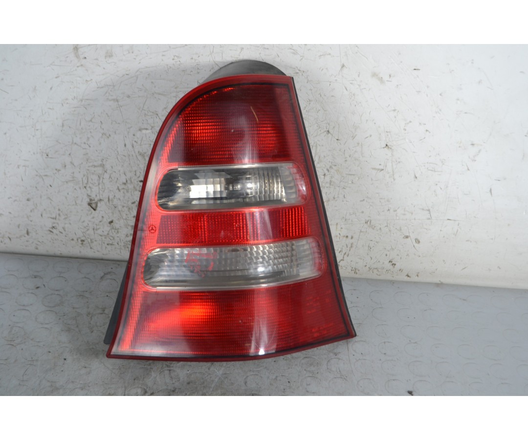 Fanale Stop Posteriore DX Mercedes Classe A W168 dal 2001 al 2004 Cod A1688202764  1671810815666