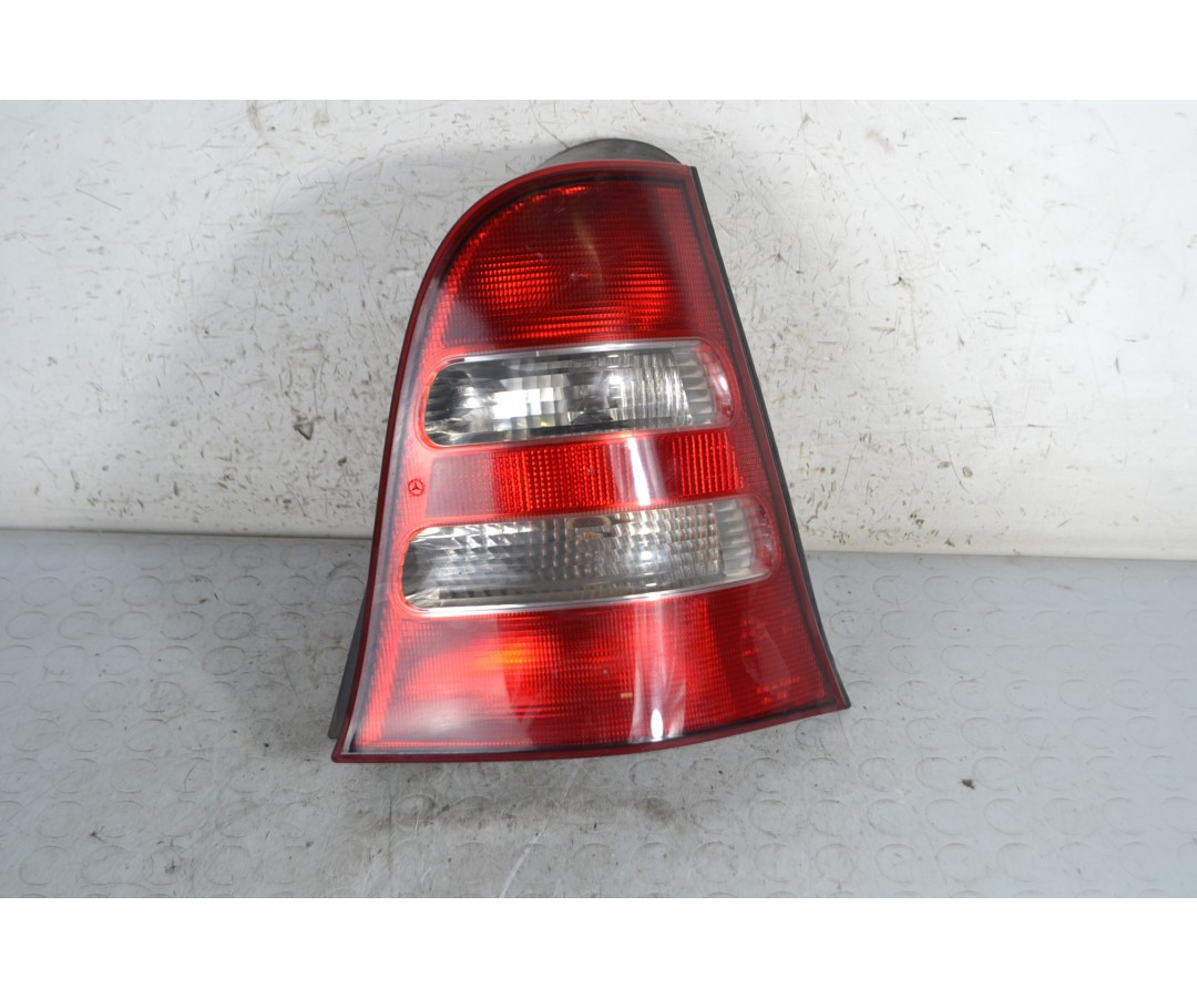 Fanale Stop Posteriore DX Mercedes Classe A W168 dal 2001 al 2004 Cod A1688202764  1671812096537