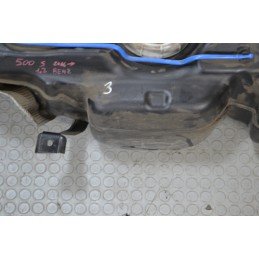 Serbatoio completo di pompa Fiat 500 Dal 2015 in poi Benzina 1.2 cc  1672136036070