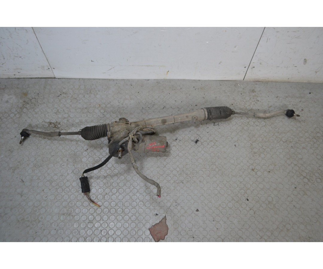 Scatola dello sterzo Citroen C3 Dal 2002 al 2009 Cod 1623287580  1672137324558