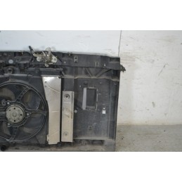 Ossatura e radiatore acqua Peugeot 207 Dal 2006 al 2009 Cod 9645674880 Benzina  1672138421362