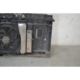 Ossatura e radiatore acqua Peugeot 207 Dal 2006 al 2009 Cod 9645674880 Benzina  1672138421362