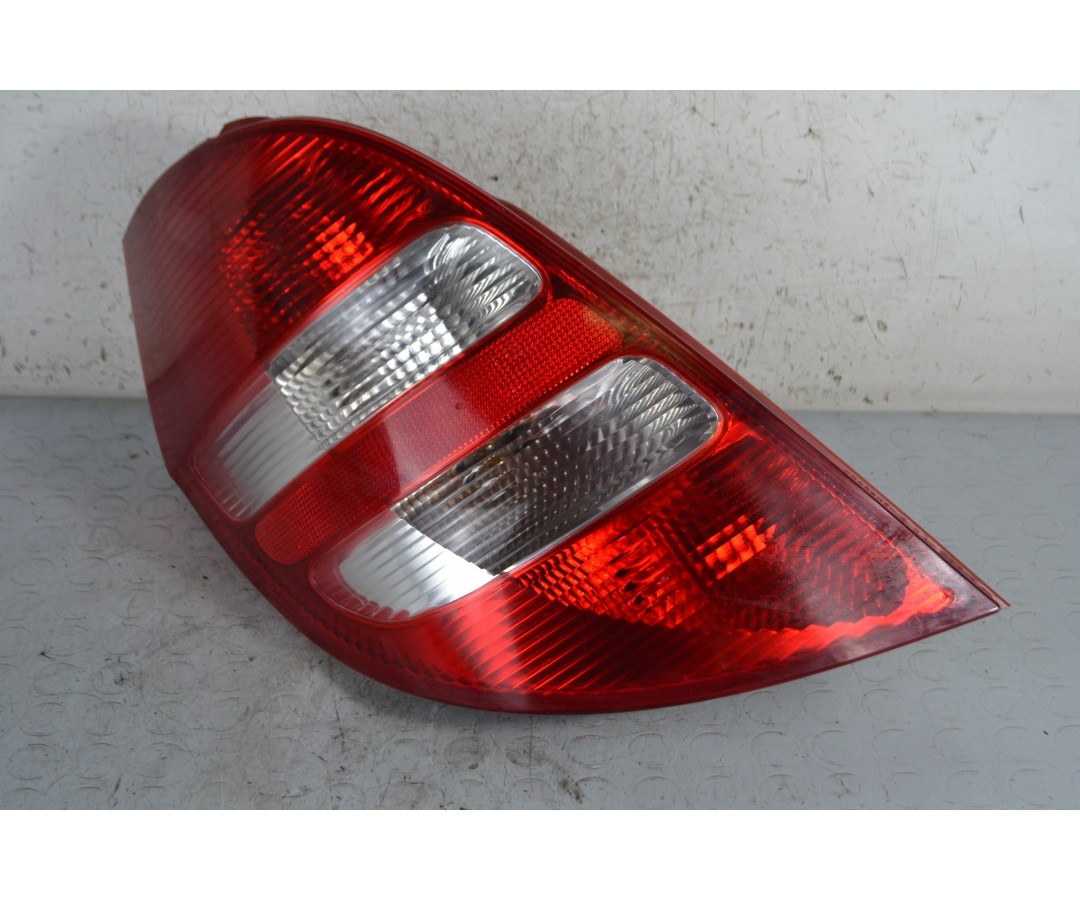 Fanale Stop Posteriore SX Mercedes Classe A W169 dal 2004 al 2012 Cod A1698200364  1672147338965