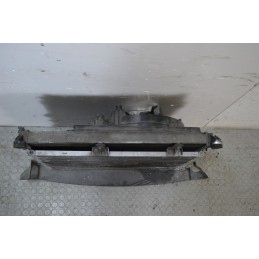 Radiatore acqua + elettroventola Alfa Romeo 146 Dal 1995 al 2001 Cod 9020759  1672148256473