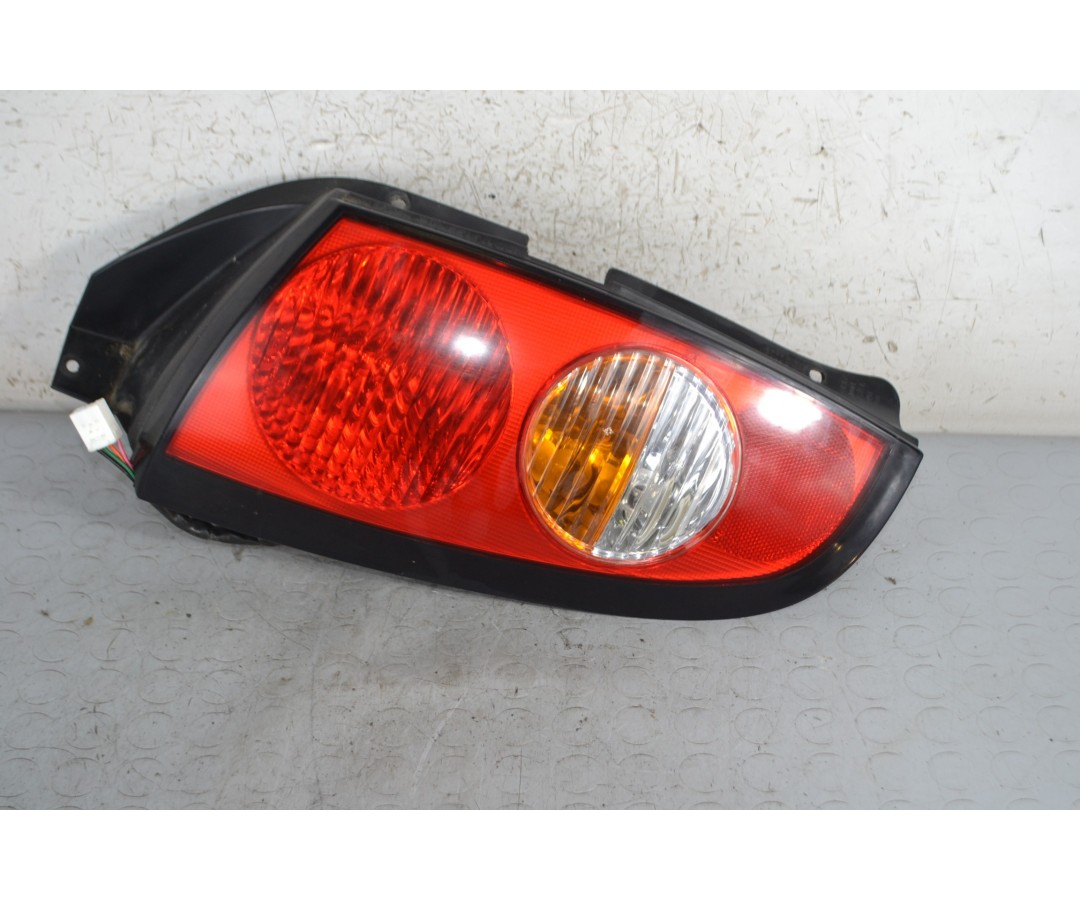 Fanale Stop posteriore SX Hyundai Atos Prime dal 2001 al 2004 Cod 9240106010  1672226027681