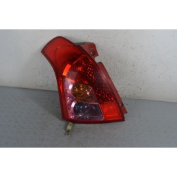 Fanale Stop posteriore SX Suzuki Swift IV dal 2004 al 2010 Cod 3567072K00000  1672226608620