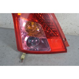 Fanale Stop posteriore SX Suzuki Swift IV dal 2004 al 2010 Cod 3567072K00000  1672226608620