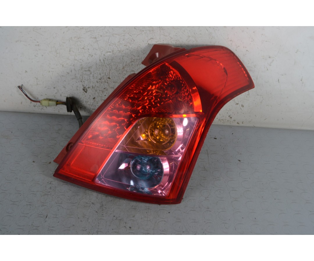 Fanale Stop Posteriore DX Suzuki Swift IV dal 2007 al 2010 Cod 3565072K00000  1672228267634