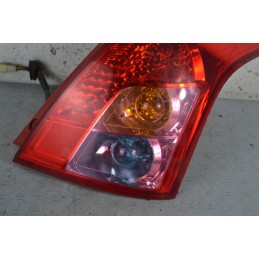 Fanale Stop Posteriore DX Suzuki Swift IV dal 2007 al 2010 Cod 3565072K00000  1672228267634