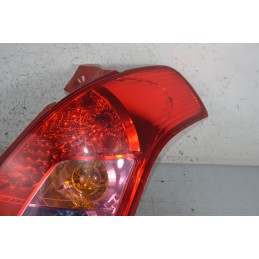 Fanale Stop Posteriore DX Suzuki Swift IV dal 2007 al 2010 Cod 3565072K00000  1672228267634
