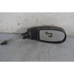 Specchietto Retrovisore Esterno DX Fiat Punto 188 dal 1999 al 2011 Cod 0157179  1672234474538