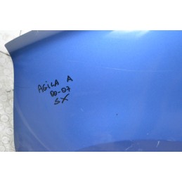 Parafango anteriore SX Opel Agila A Dal 2000 al 2007 Cod 9201238  1672303786487