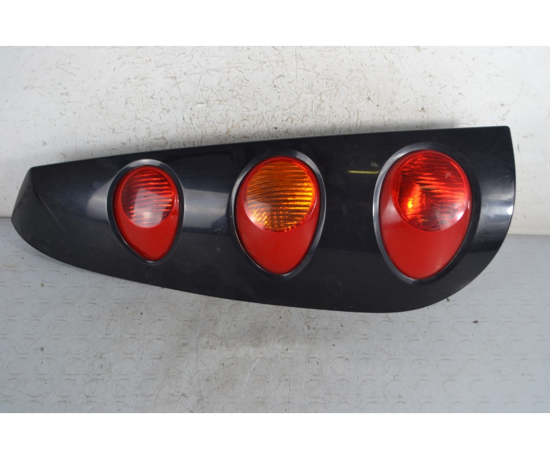 Fanale Stop Posteriore SX Smart ForFour W454 dal 2004 al 2006 Cod A4548200164  1672305355483