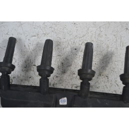 Bobina accensione Citroen C3 Dal 2002 al 2009 Cod 9635864980  1672307454825